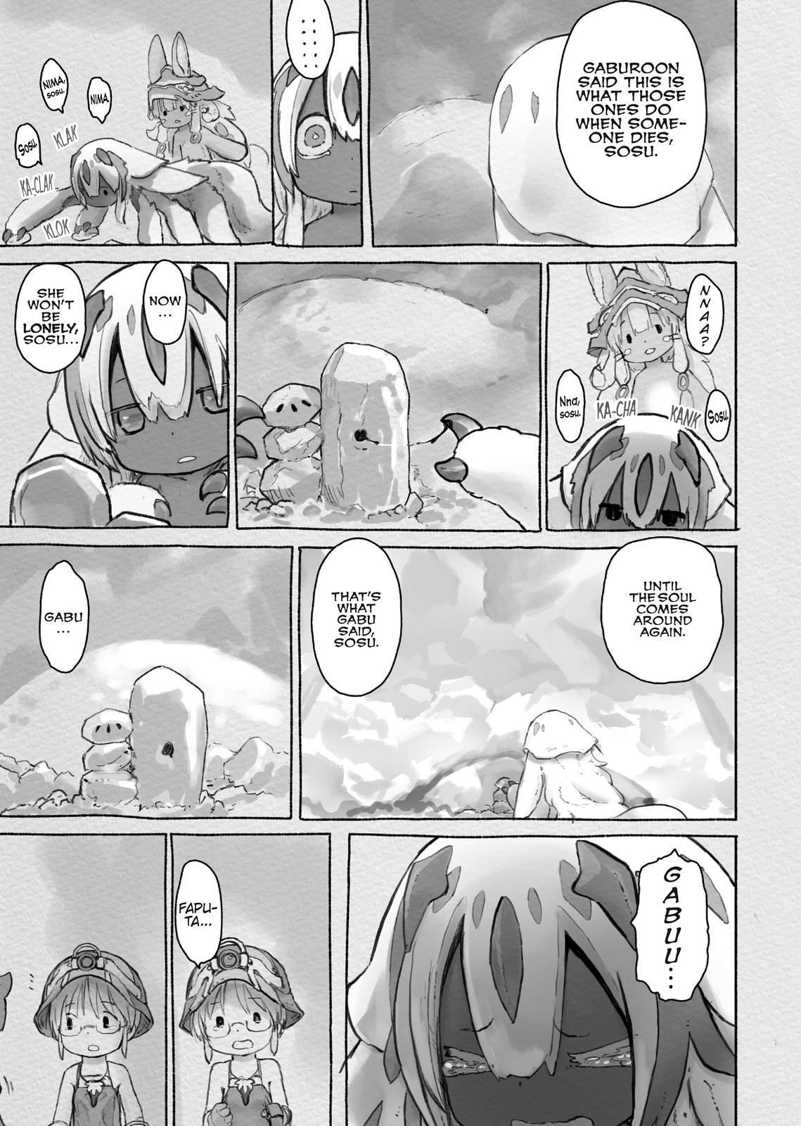 Made In Abyss, Chapter 60 image 17