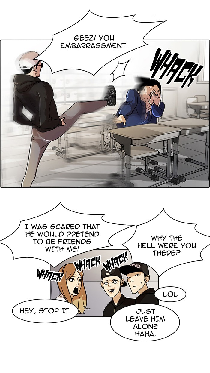 Lookism, Chapter 21 image 21
