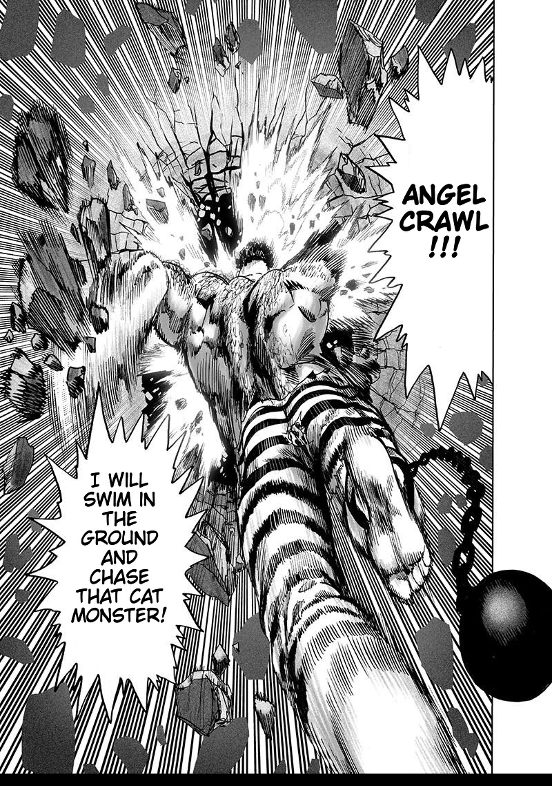 One Punch Man, Chapter 105 Love Revolution image 37