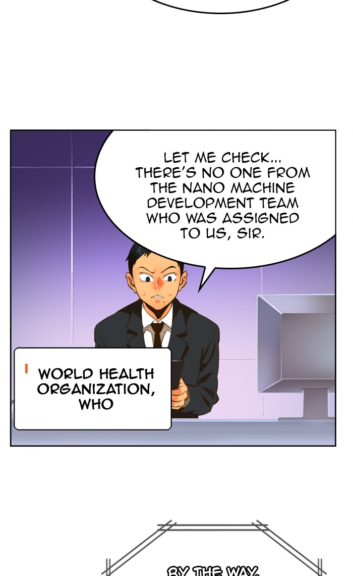 The God of High School, Chapter 416 image 045