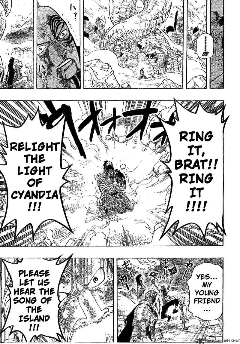 One Piece, chapter 298 image 03