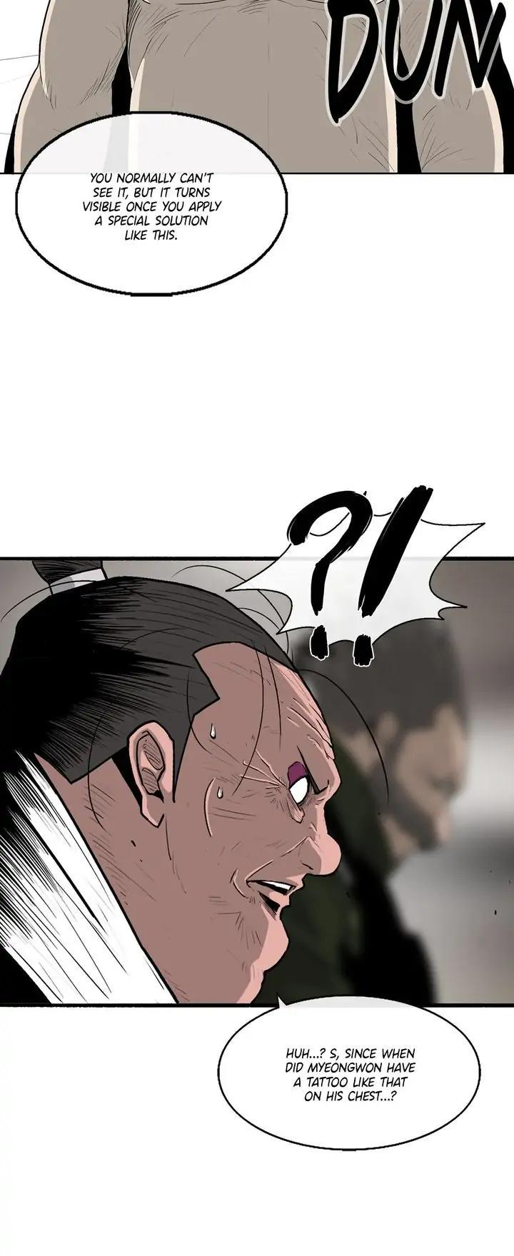 The Legend of the Northern Blade, Chapter 84 image 14