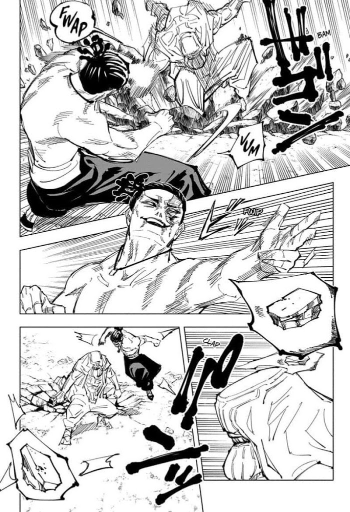 Jujutsu Kaisen, Chapter 129 The Shibuya Incident, Part image 10
