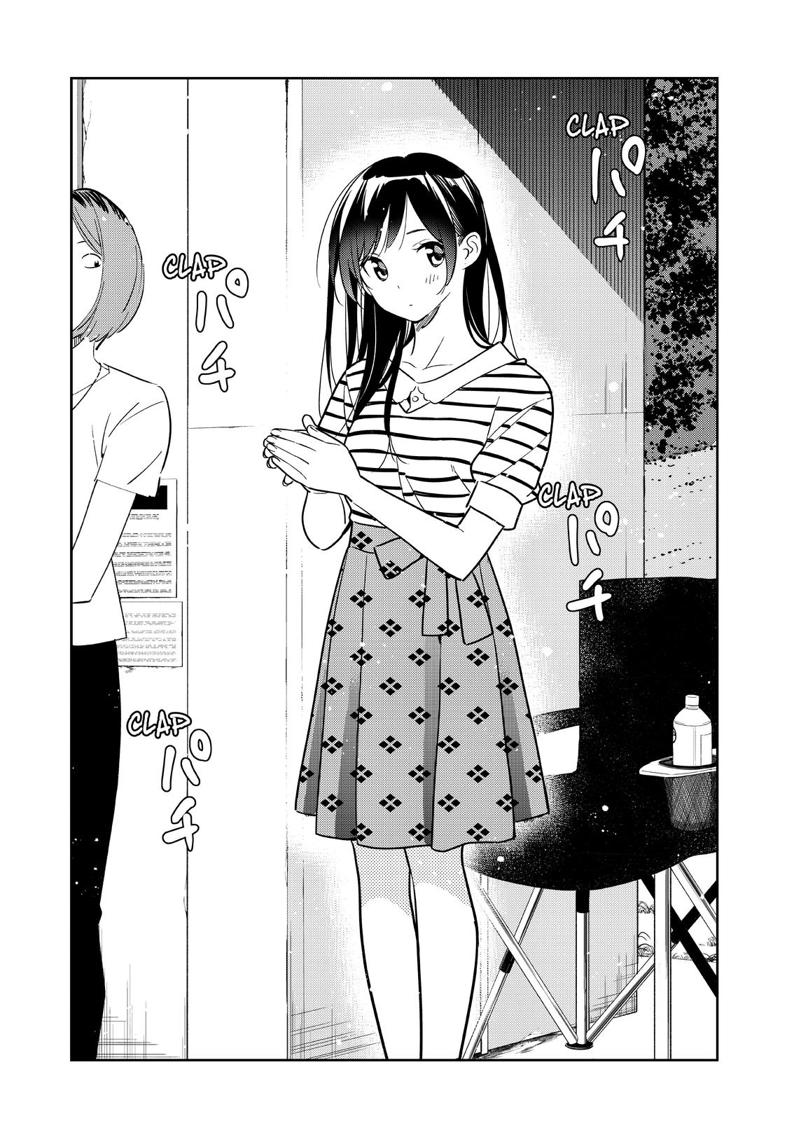 Rent A Girlfriend, Chapter 128 image 19