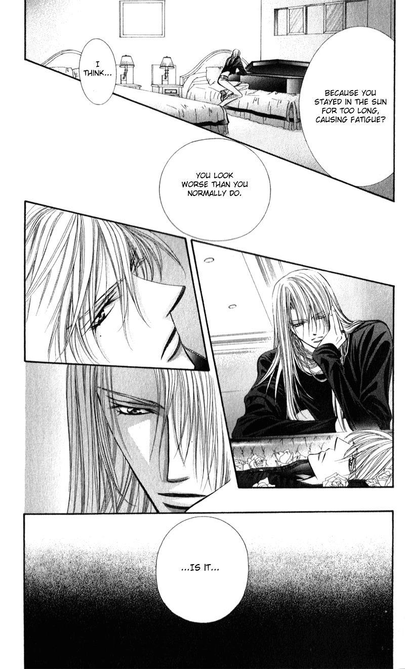 Skip Beat!, Chapter 91 Suddenly, a Love Story- Repeat image 25