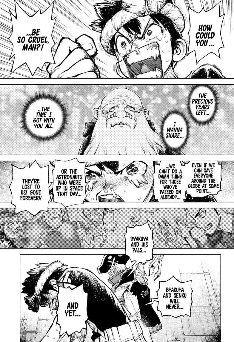 Dr.Stone, Chapter 235 image 24