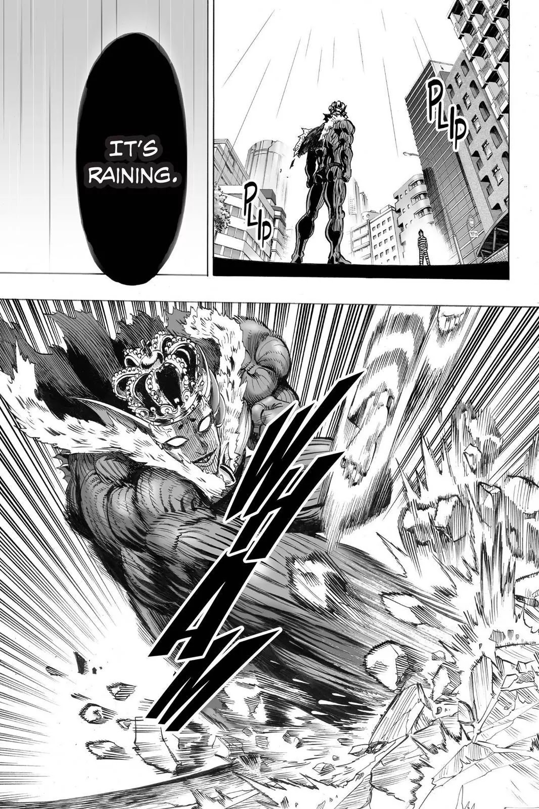 One Punch Man, Chapter 25 Deep Sea King (2) image 40