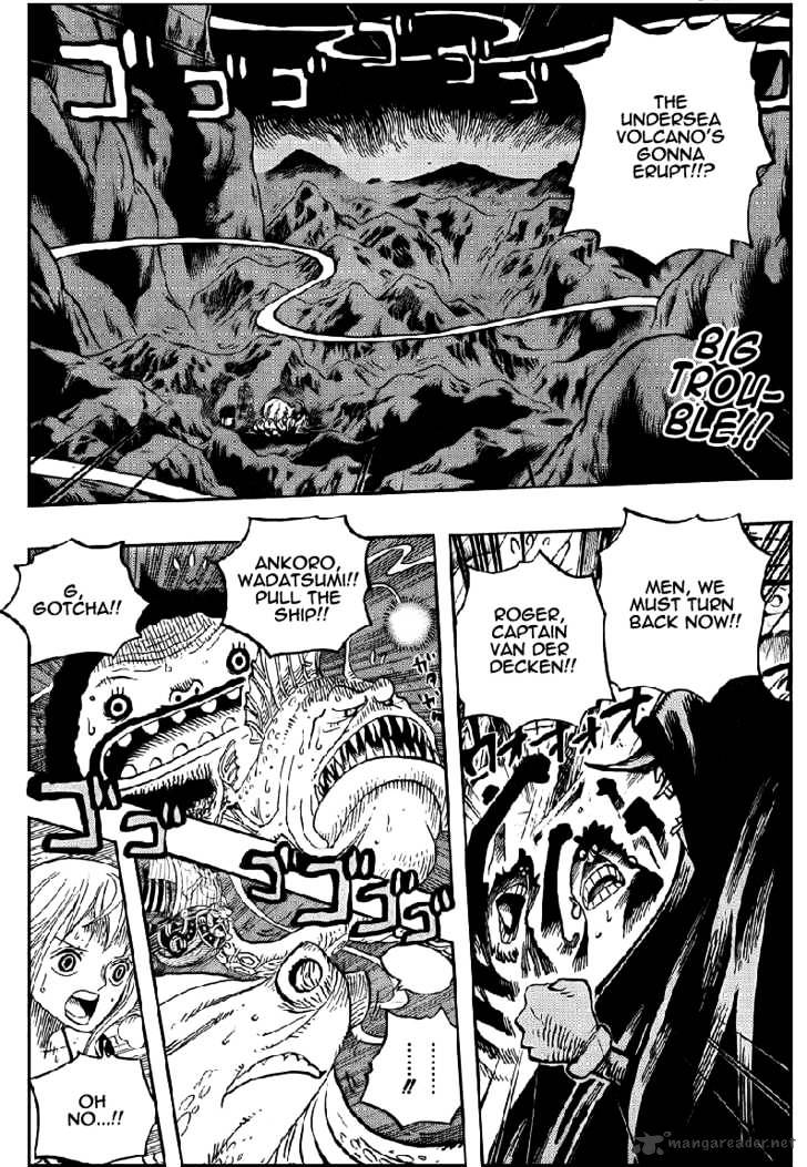 One Piece, chapter 607 image 02