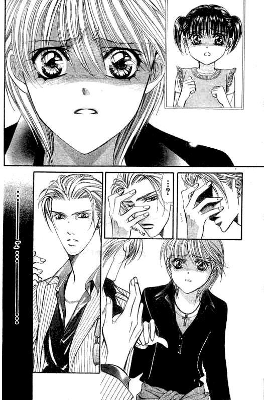 Skip Beat!, Chapter 107 A Mischievous Situation image 07