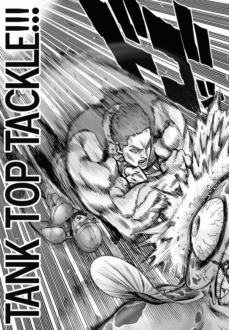 One Punch Man, Chapter 70 Being Strong Is Fun image 46