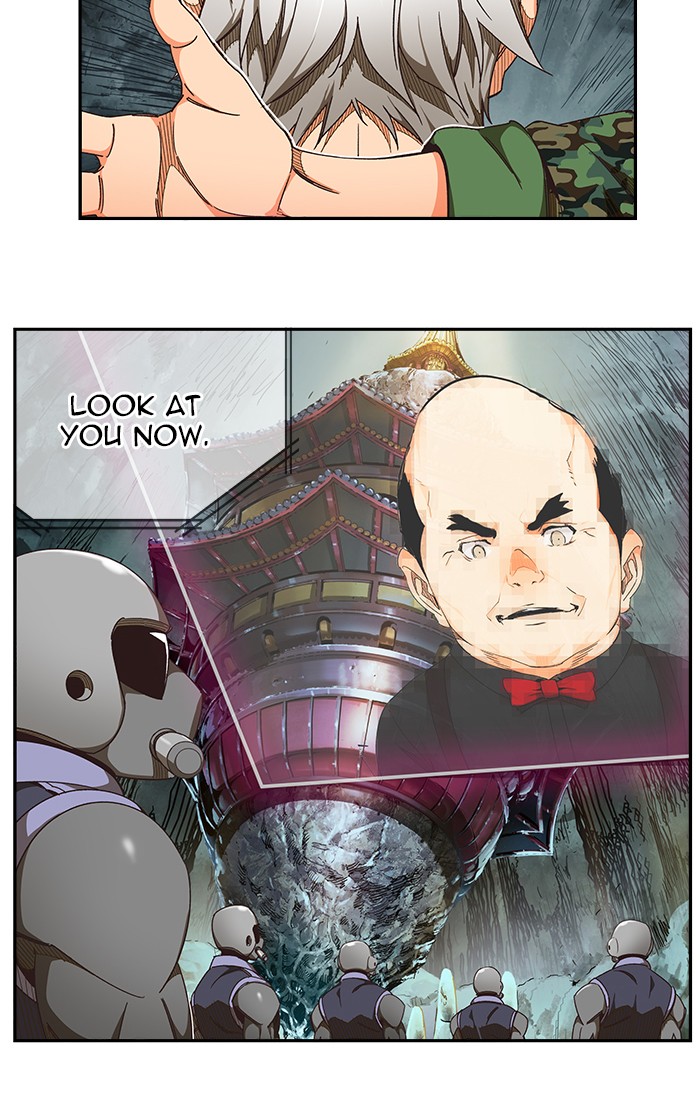 The God of High School, Chapter 474 image 20