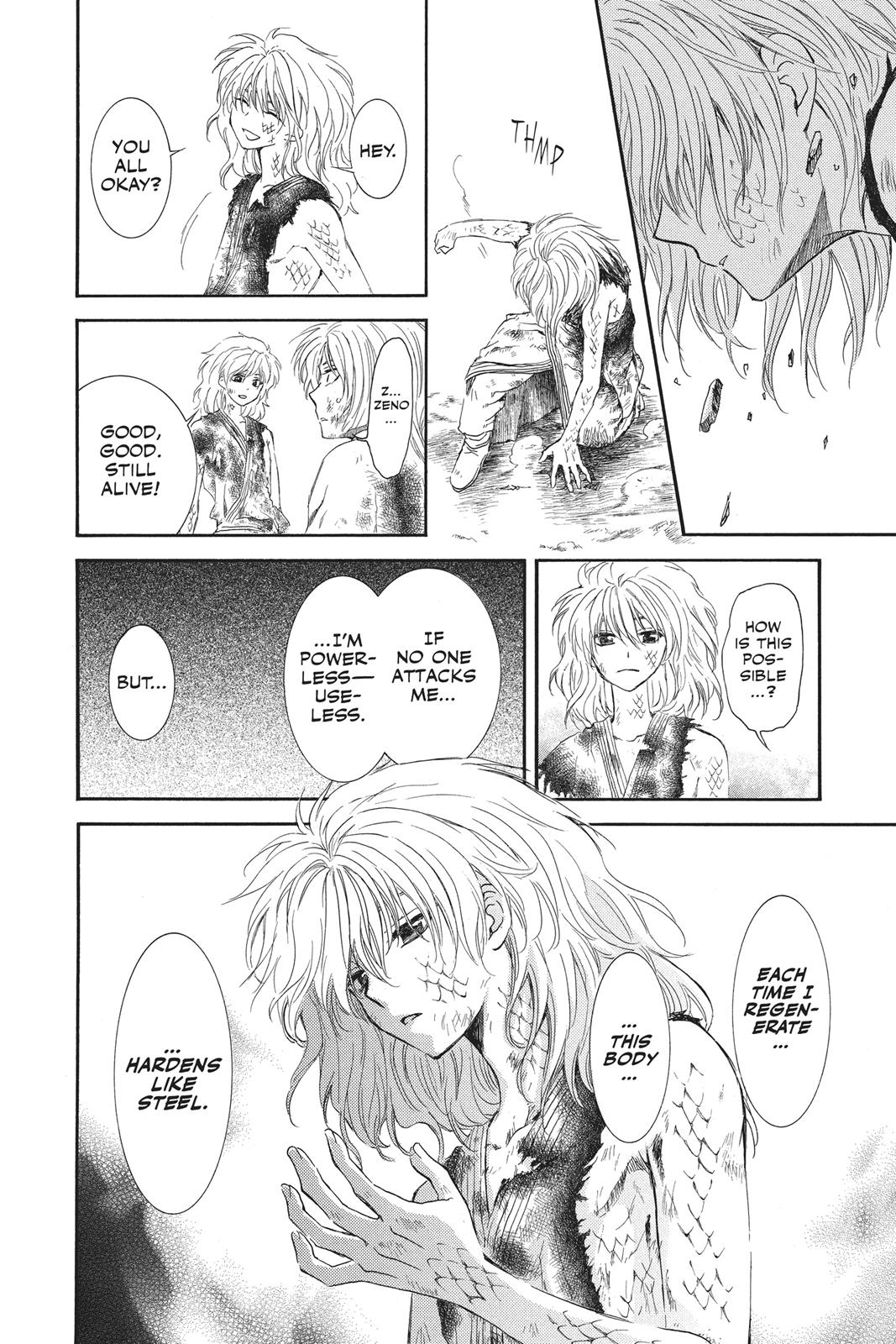 Akatsuki No Yona, Chapter 100 image 29