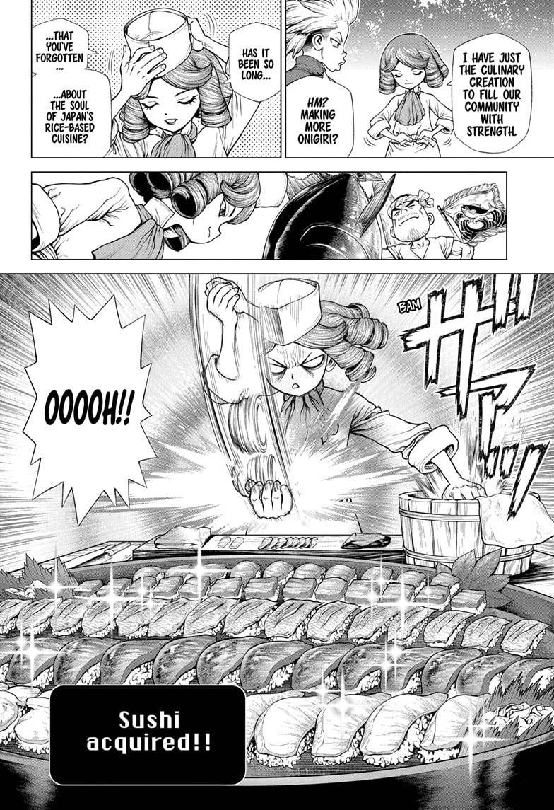 Dr.Stone, Chapter 212 image 15