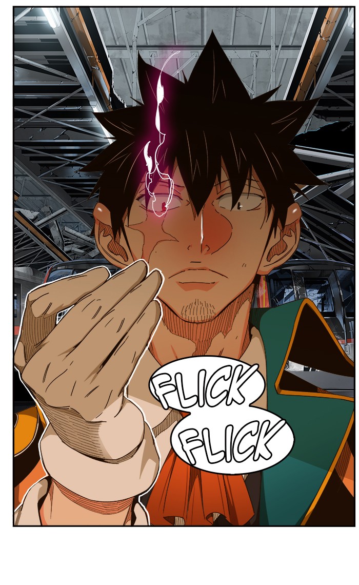 The God of High School, Chapter 454 image 017