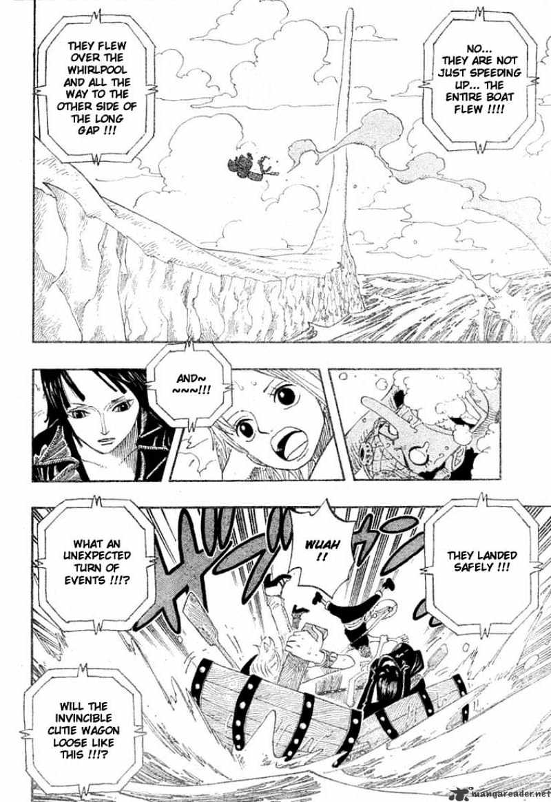 One Piece, chapter 308 image 10