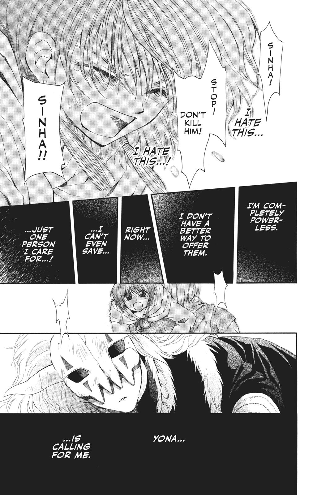 Akatsuki No Yona, Chapter 50 image 11