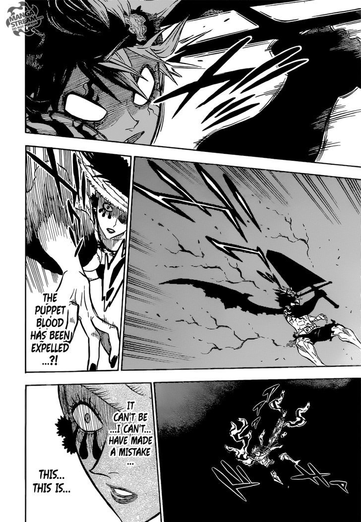 Black Clover, Chapter 100 image 12
