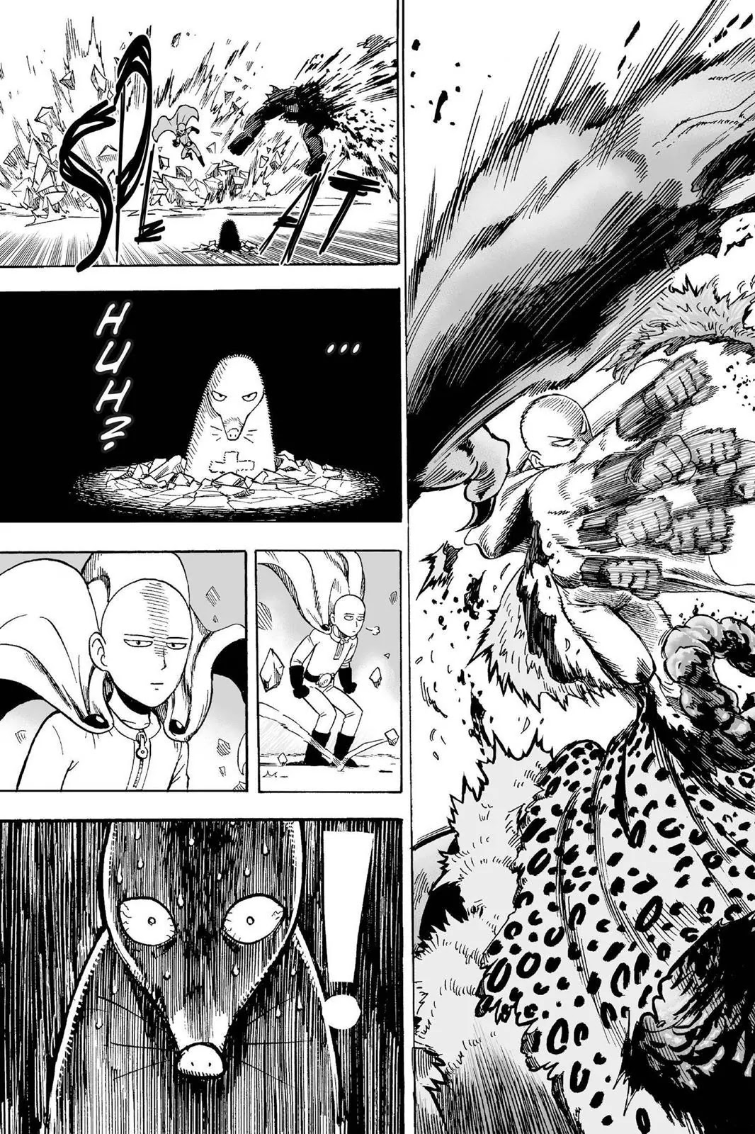 One Punch Man, Chapter 8 This Guy image 19