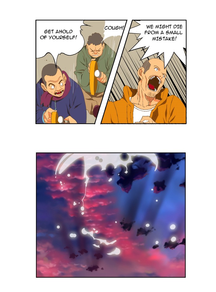 The God of High School, Chapter 78 image 26