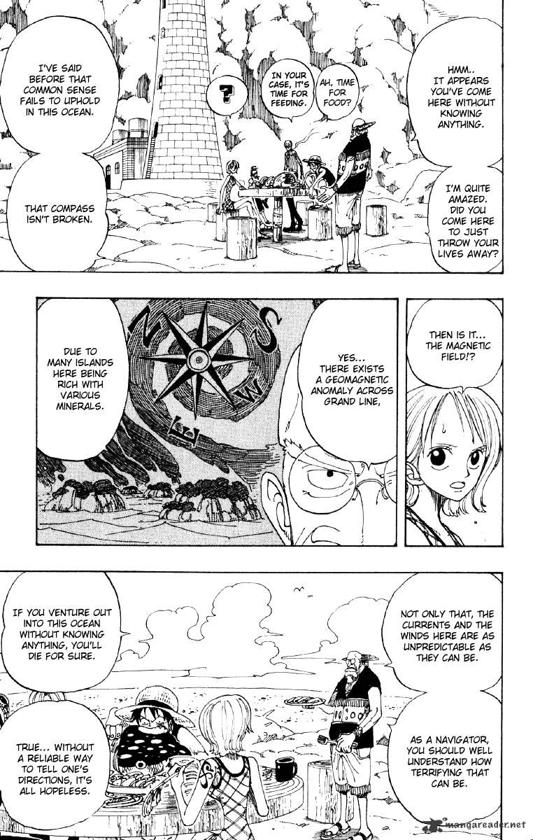 One Piece, chapter 105 image 05