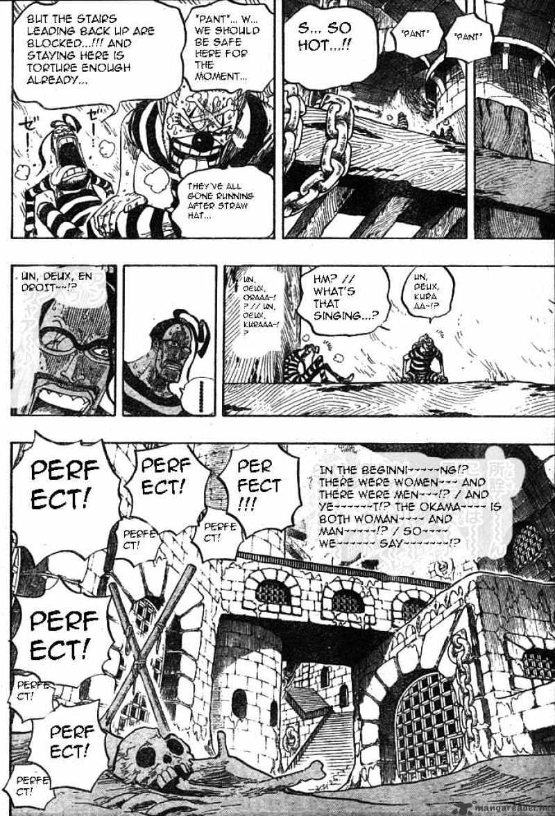 One Piece, chapter 530 image 18