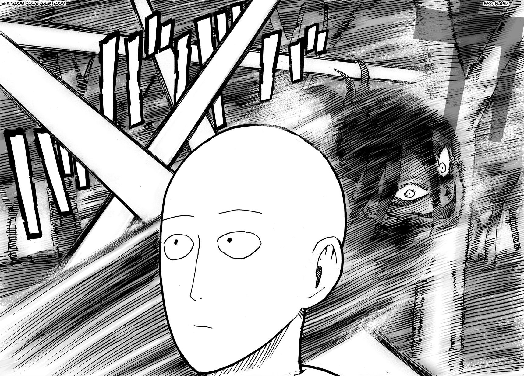 One Punch Man, Chapter 15 - Fun and Work image 10