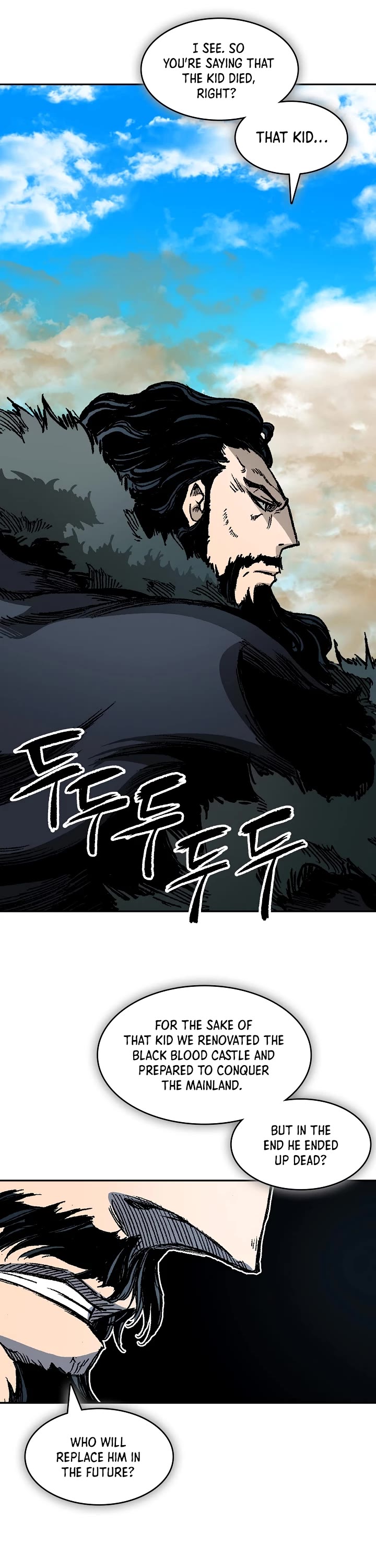 Memoir Of The King Of War,  Chapter 190 Season 2 -END- image 03