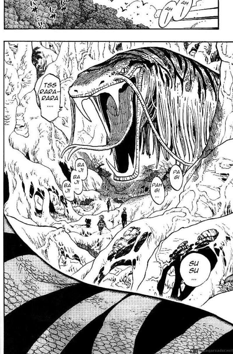 One Piece, chapter 255 image 04