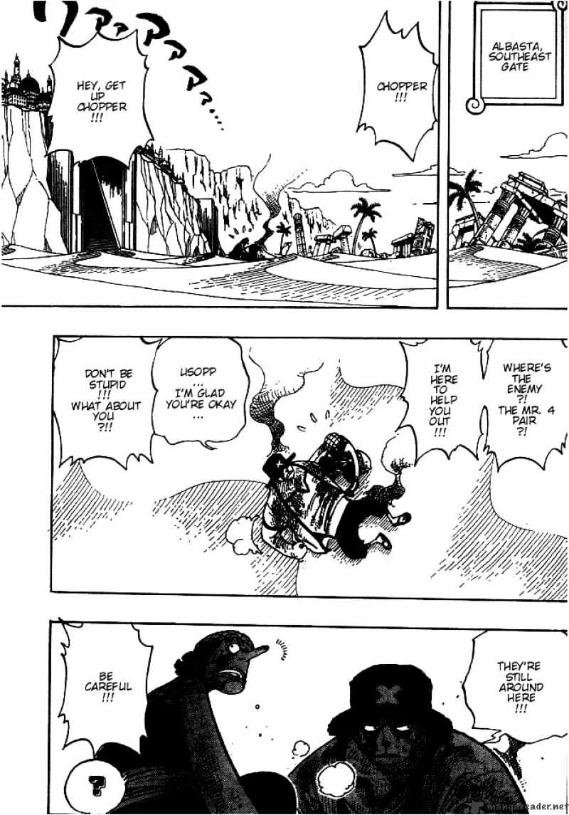 One Piece, chapter 183 image 17