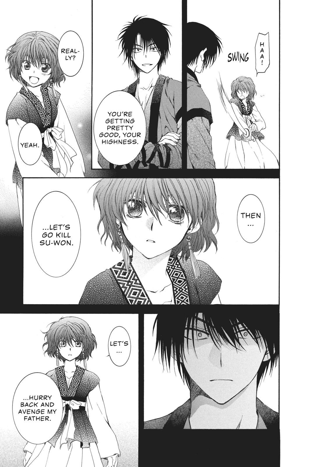 Akatsuki No Yona, Chapter 62 image 15