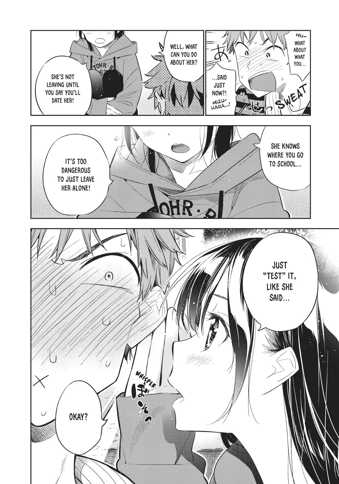 Rent A Girlfriend, Chapter 27 image 17