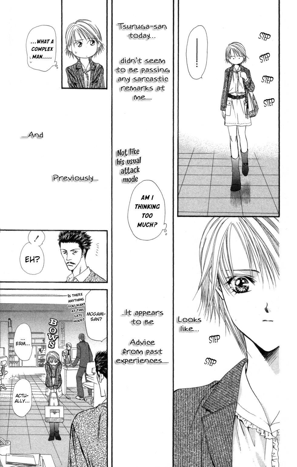 Skip Beat!, Chapter 24 The Other Side of Impact image 23