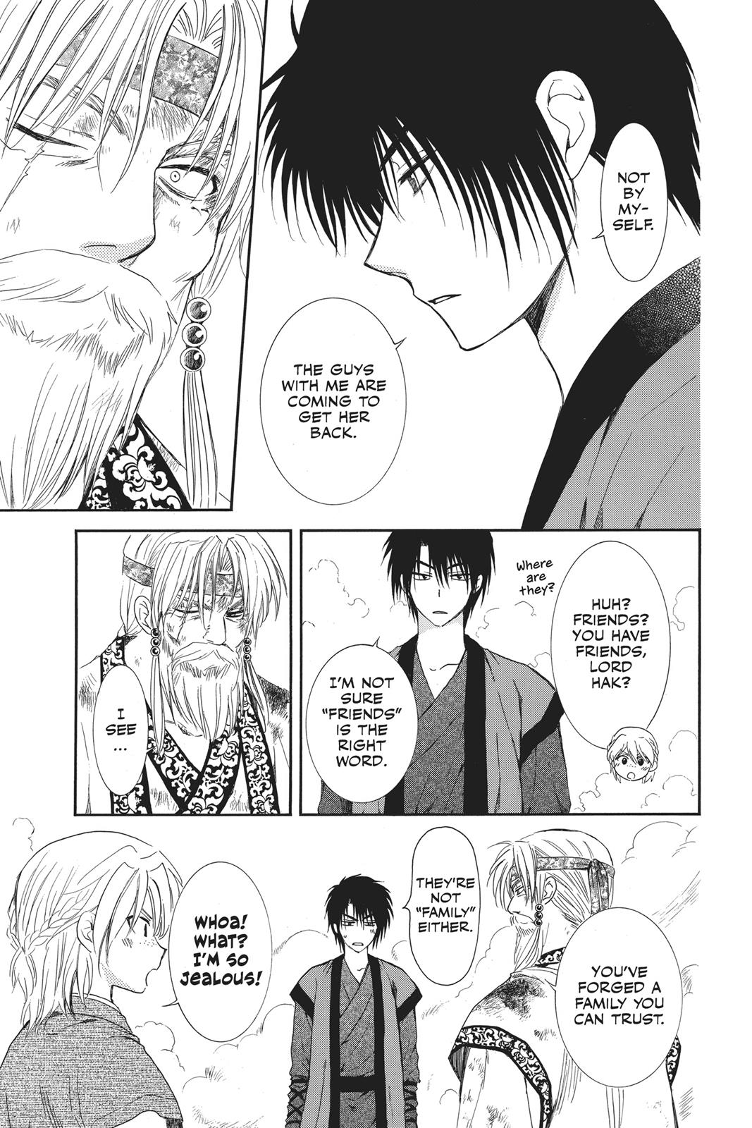 Akatsuki No Yona, Chapter 118 image 10