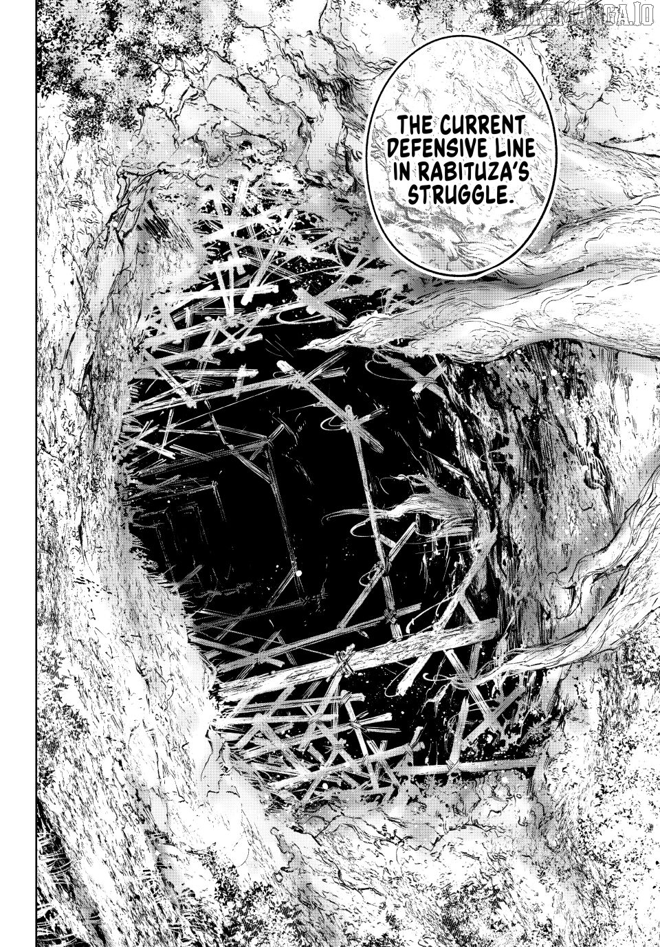 Shangri-La Frontier, Chapter 238 image 18