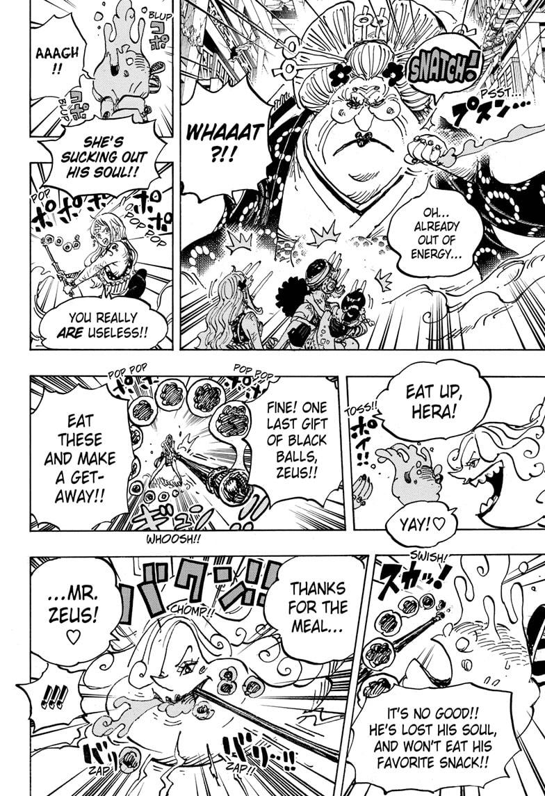 One Piece, chapter 1013 image 11