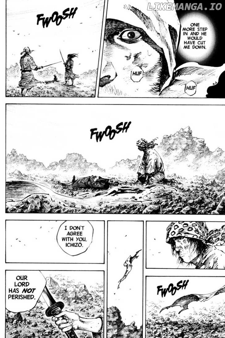 Vagabond, Chapter 176 image 12