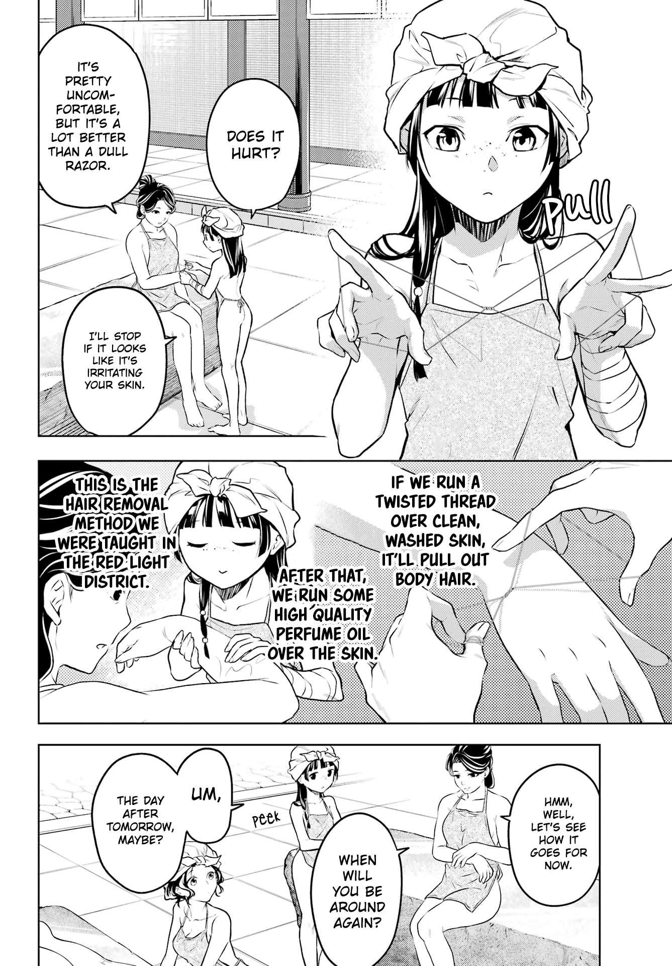 The Apothecary Diaries, Chapter 65 image 17