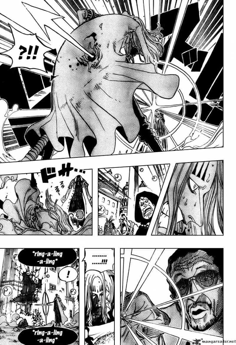 One Piece, chapter 510 image 08