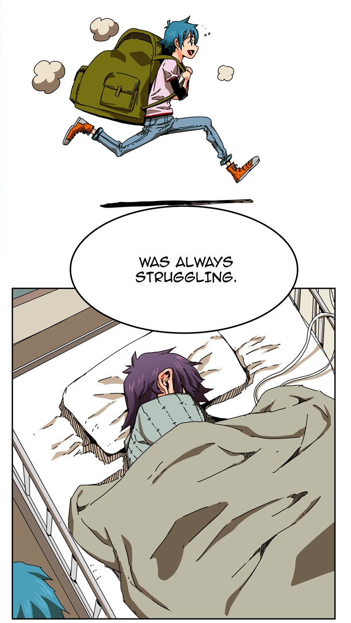 The God of High School, Chapter 336 image 034