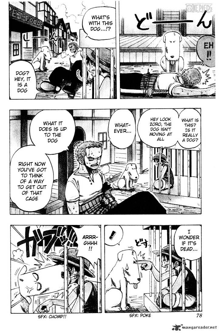 One Piece, chapter 12 image 06