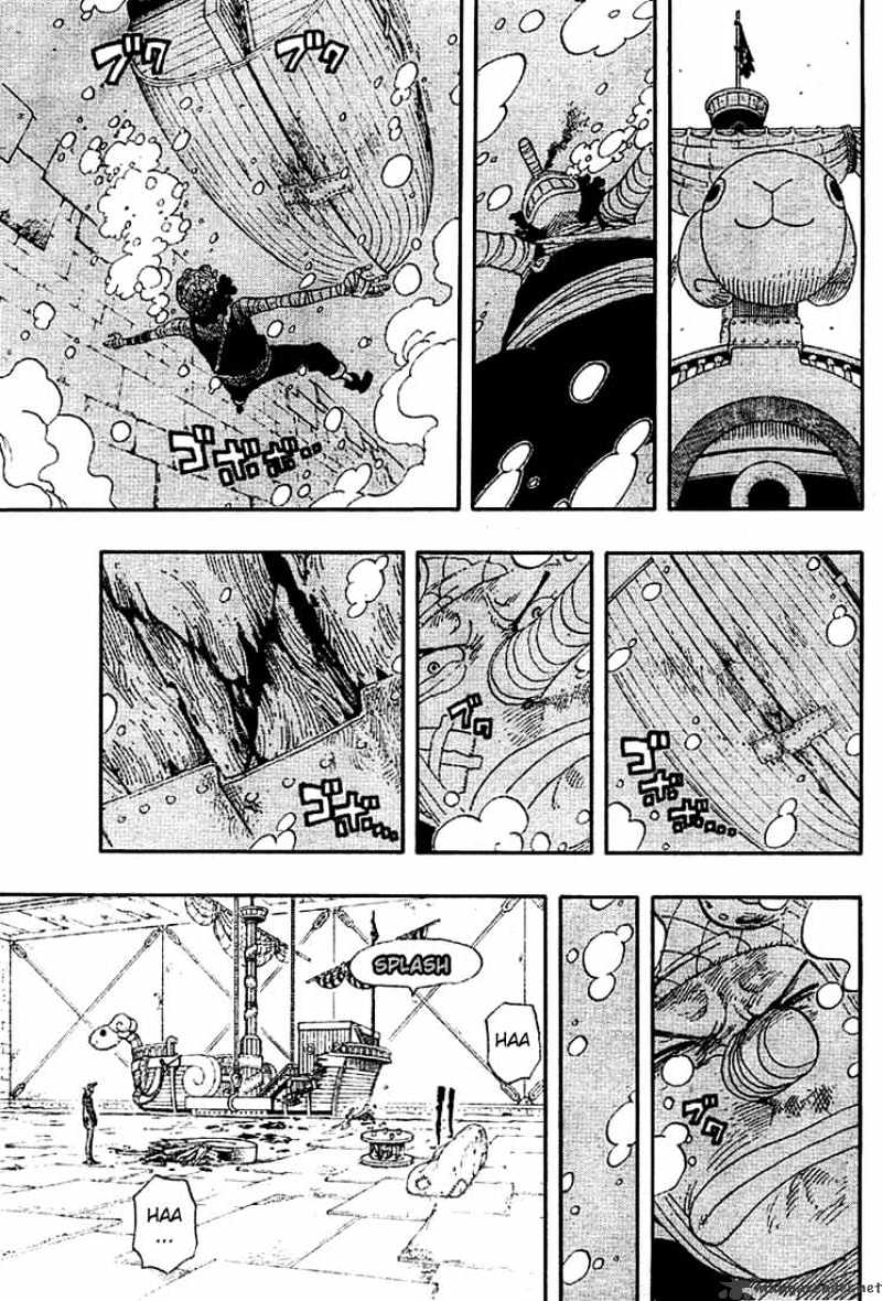 One Piece, chapter 351 image 09