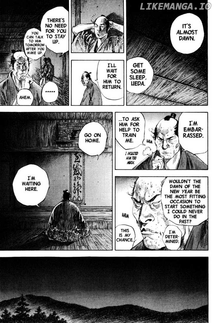 Vagabond, Chapter 187 image 04