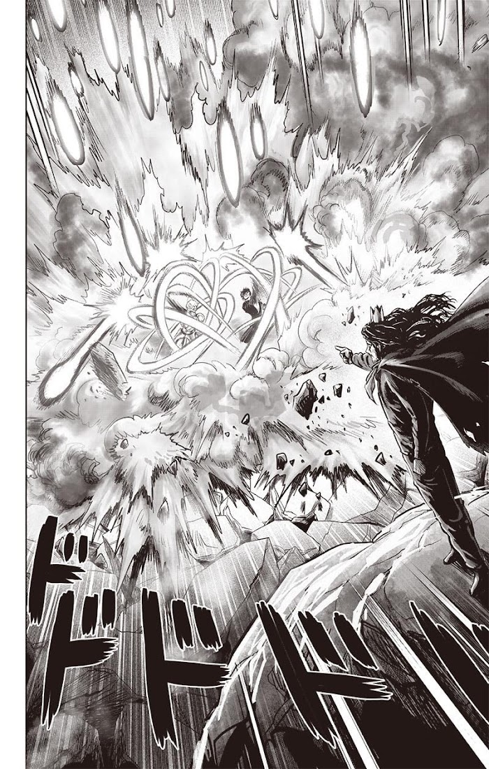 One Punch Man, Chapter 151  The Greatest Obstacle image 03