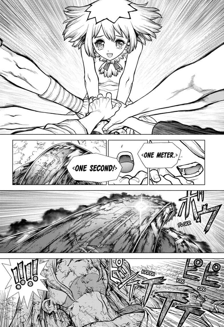 Dr.Stone, Chapter 141 Z= 141 image 07