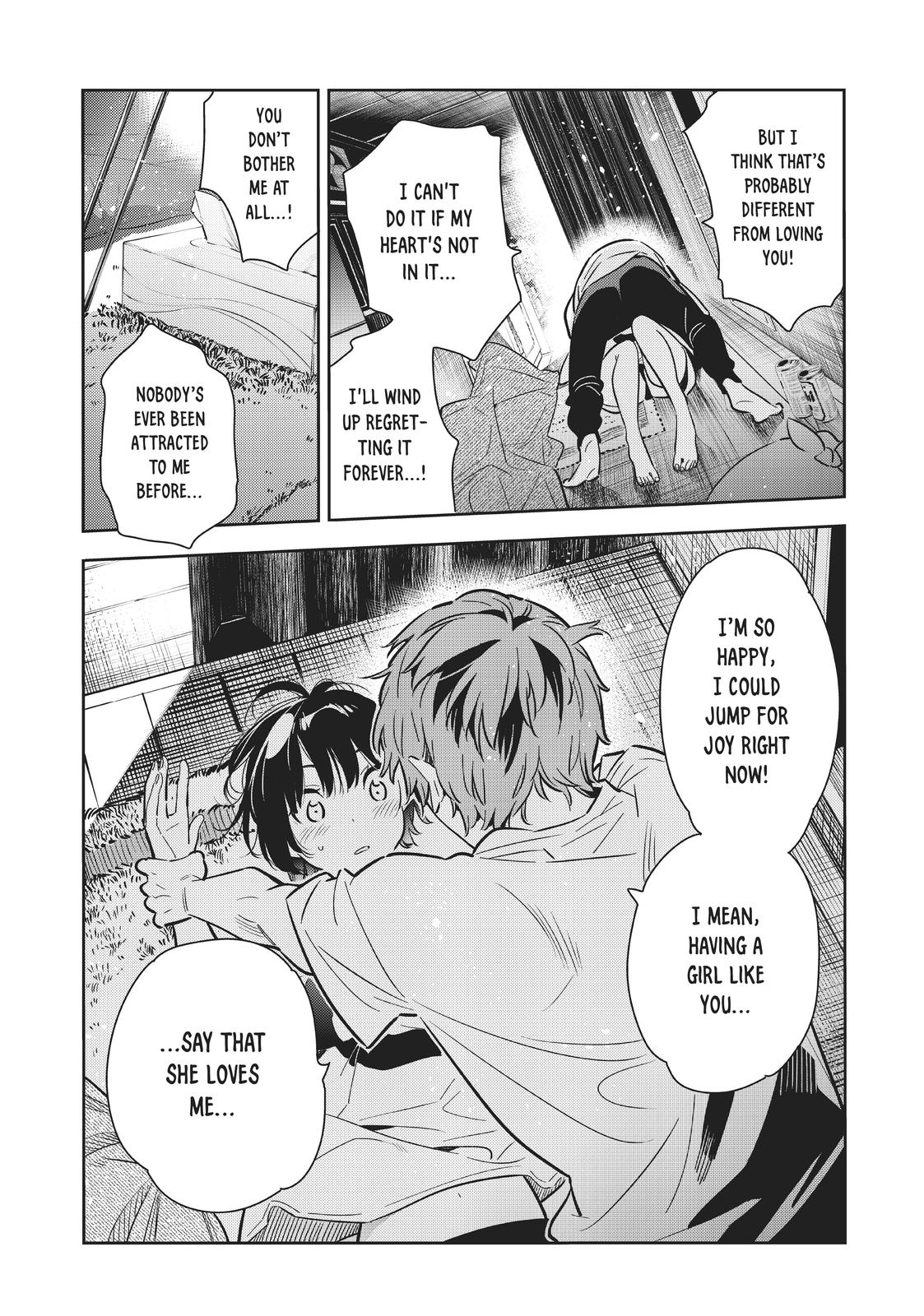 Rent A Girlfriend, Chapter 65 image 10