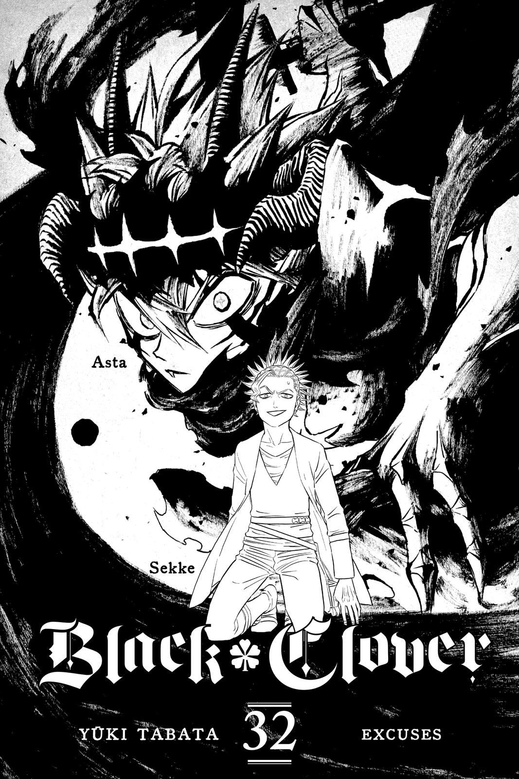 Black Clover, Chapter 315 image 04