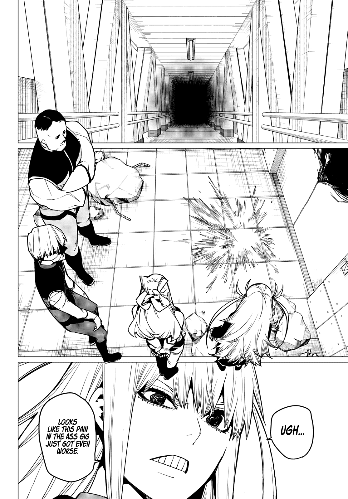 Ranger Reject, Chapter 30 image 18