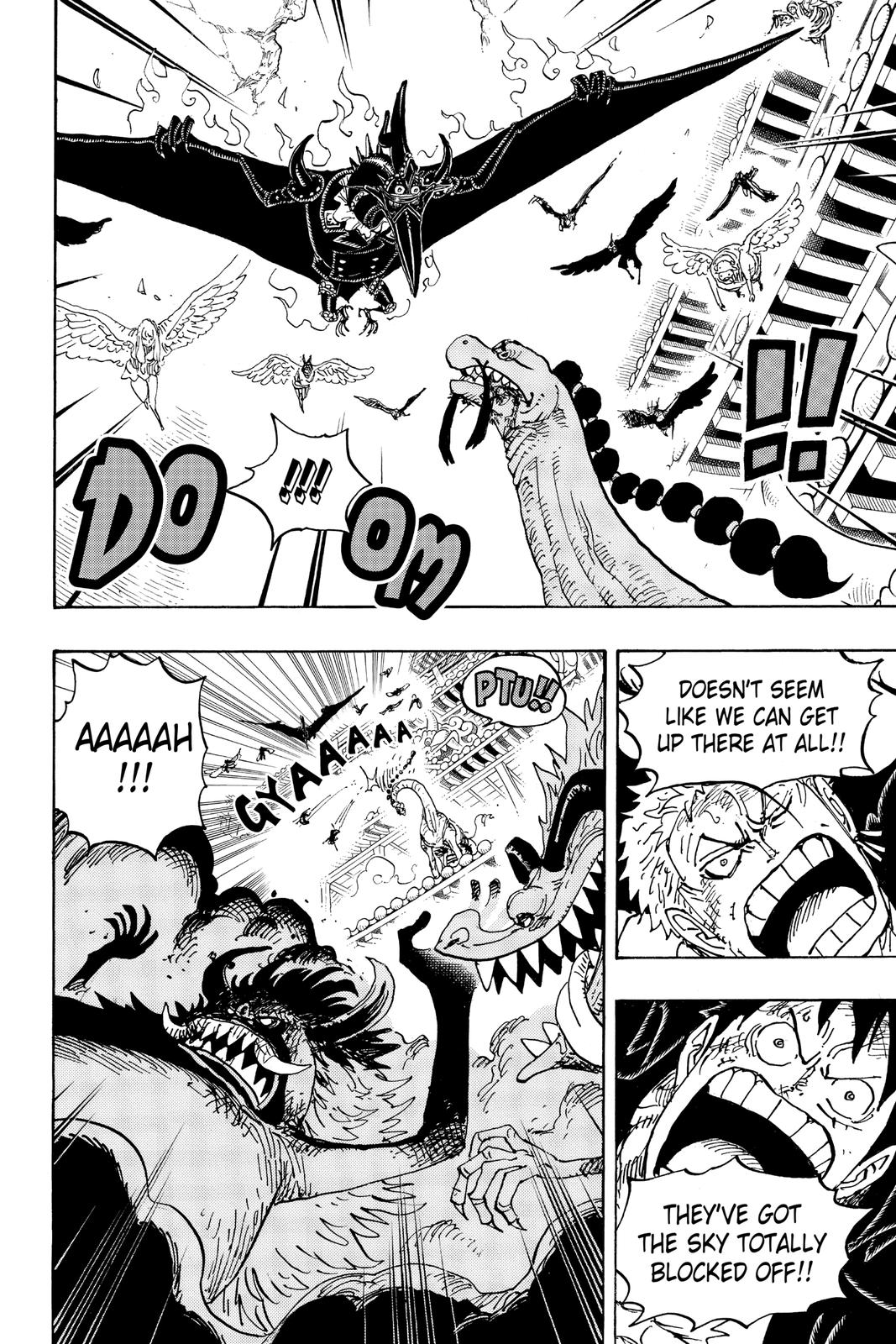 One Piece, Chapter 989 image 12