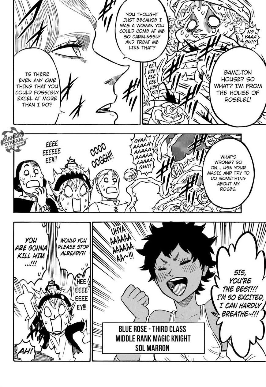 Black Clover, Chapter 104 image 02