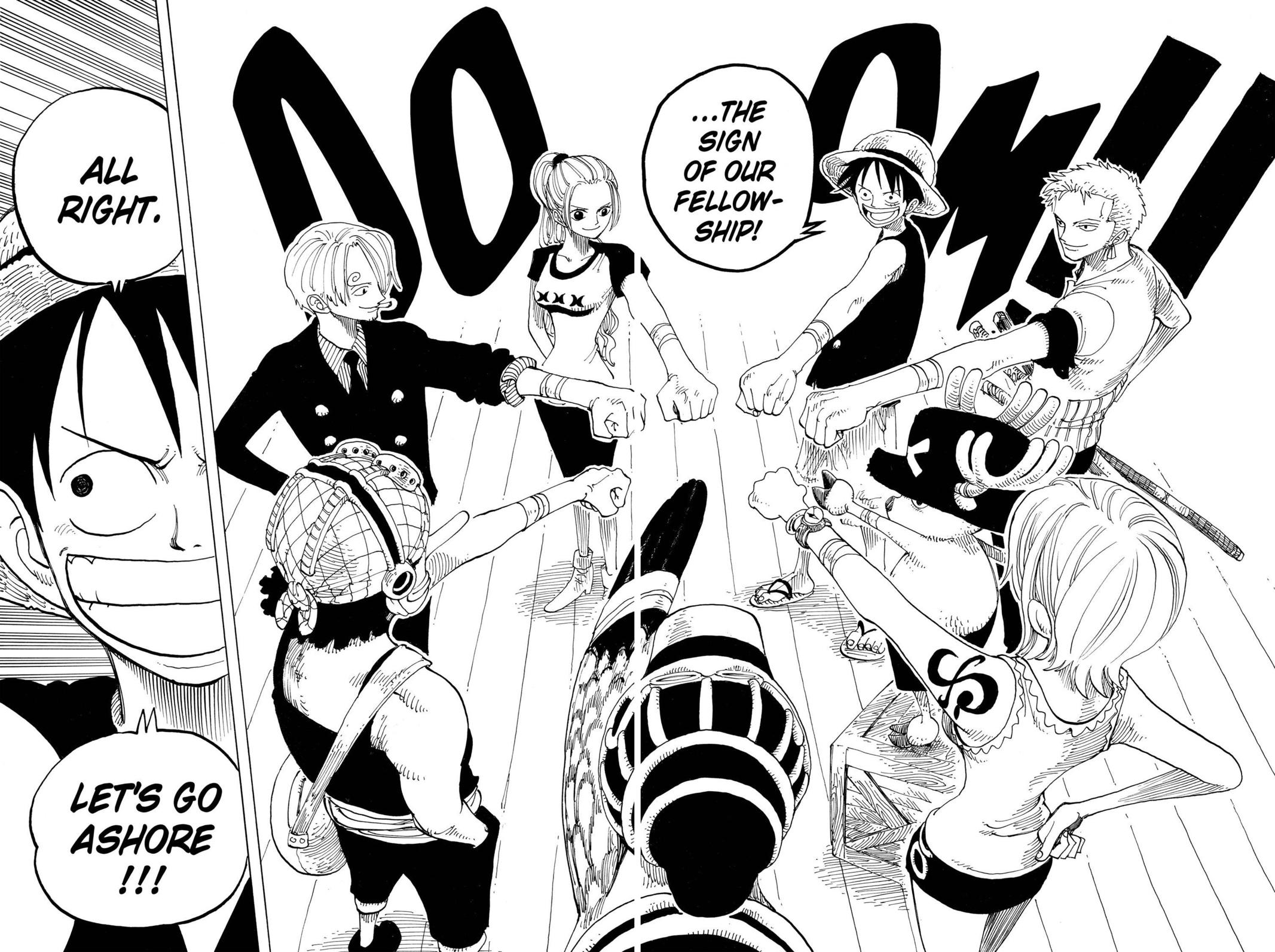 One Piece, Chapter 157 image 09